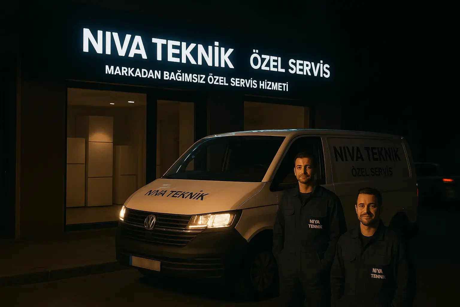 Şanlıurfa Vestel Servisi Hakkımızda Görseli