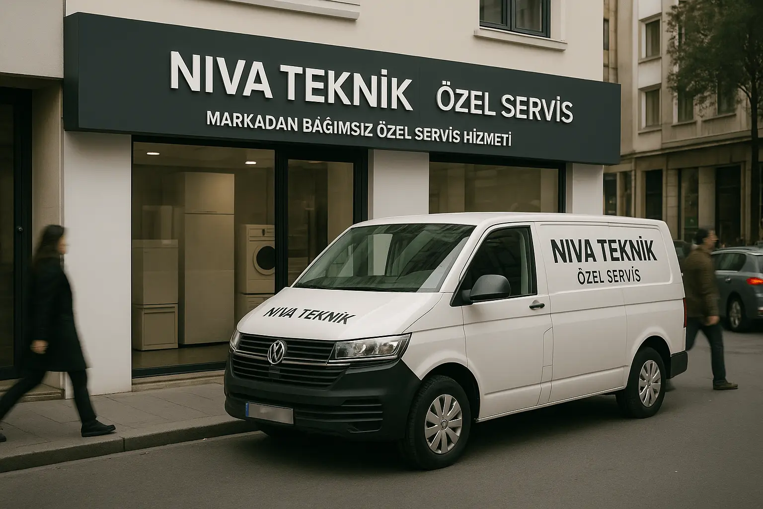 Şanlıurfa Vestel Servisi Teknisyen Görseli